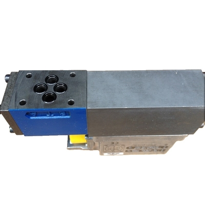 Rexroth Proportional Valve 4WRPEH6C4B04L-2X/G24K0/A1M Fast Response Speed High Reliability High-Quality Materials