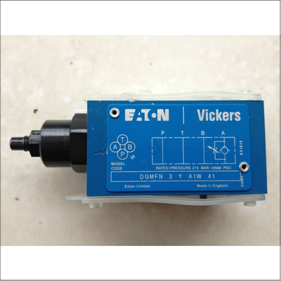 Eaton Vickers DGMFN-3-Y-A1W-41 Proportional Valve for Hydraulic System Control and Management in Industrial Applications