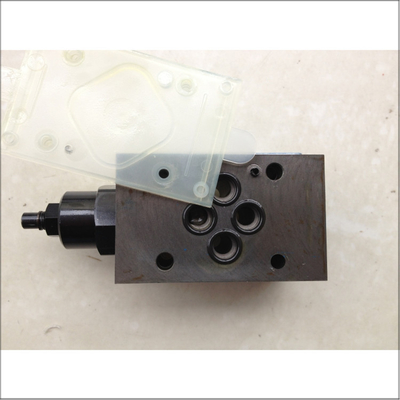 Industrial Grade VICKERS DGMFN-3-Y-A2W-41 Proportional Valve for Precise Flow Control in Industrial Hydraulic Applications