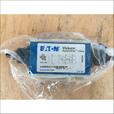 Industrial Grade VICKERS DGMFN-3-Y-A2W-B2W-41 Proportional Valve For Precise Flow Control In Industrial Hydraulic Applications