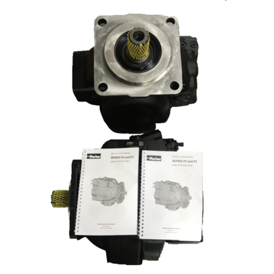 Parker Hydraulic Pump P2145R00D1D26RA20V00S1B1P High Efficiency Precise Control Long-Life Bearings Low Leakage Rate