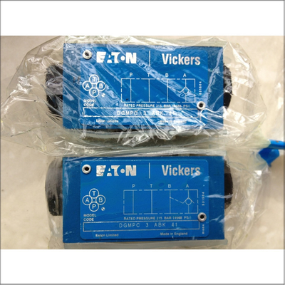 Vickers DGMPC-3-ABK-41 Proportional Valve for Industrial Hydraulic Systems Pilot-Operated Check Valve and Reliability Now