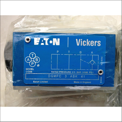 Vickers DGMPC-3-ABK-41 Proportional Valve for Industrial Hydraulic Systems Pilot-Operated Check Valve and Reliability Now