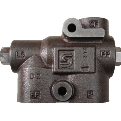 Danfoss Valve OLS120152BB143 Cast Iron Energy-Efficient High-Performance High-Quality High-Precision Control