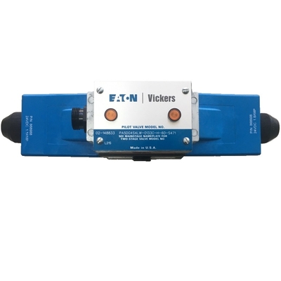Vickers Proportional Valve PA5DG4S4LW-0133C-H-60-S471 Blue High Reliability Cast Iron Long Service Life