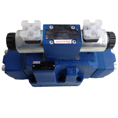 Rexroth Proportional Valve H-4WEH25J6X/6EG24N9ETK4/B10D3 Long Service Life Fast Response Speed Easy Maintenance