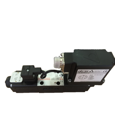 Atos DHRZO-P5E-012-25-I-11 Proportional Flow Control Valve - Low Hysteresis