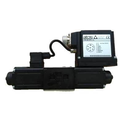 Atos DHRZO-P5E-012-25-I-11 Proportional Flow Control Valve - Low Hysteresis