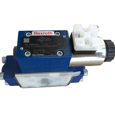 Rexroth Proportional Valve Z4WEH10E63-4X/6EG24N9ETK4/B10 Cast Iron Fast Response Speed A+ With Waranty 24 V DC