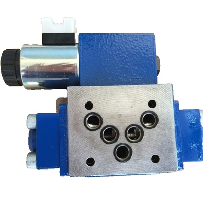 Rexroth Proportional Valve Z4WEH10E63-4X/6EG24N9ETK4/B10 Cast Iron Fast Response Speed A+ With Waranty 24 V DC