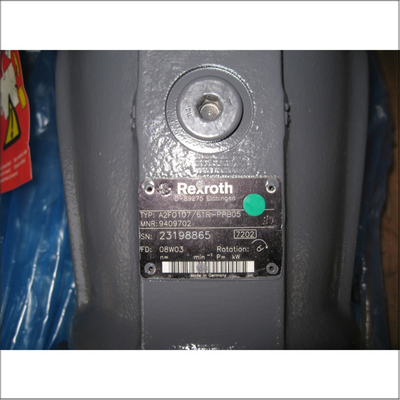 Experience Unmatched Performance with Mechanical Hydraulic Pump A2FO107 61R-PPB05 for Industrial Applications