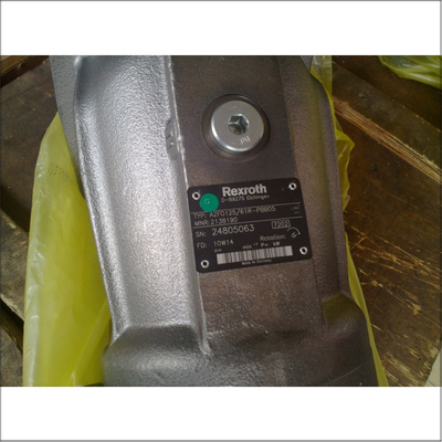 Rexroth A2FO125 61R-PBB05 Mechanical Hydraulic Pump for Industrial Fast Shipping Cast Iron Material Precision Solution