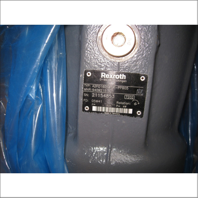 Industrial Grade Mechanical Hydraulic Pump Bosch Rexroth A2FO160 61R-PPB05 for Demanding Environments