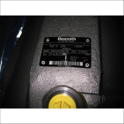 Bosch Rexroth A2FO250 60R-VPB05 The Perfect Mechanical Hydraulic Pump for Precision Performance in Demanding Environments