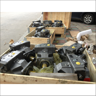 Bosch Rexroth A4VSO125DRG 30R-PPB13N00 The Mechanical Hydraulic Pump That is the Top Pick for Off-Highway Applications