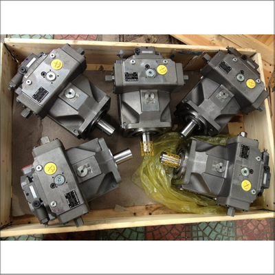 Bosch Rexroth A4VSO125DRG 30R-PPB13N00 The Mechanical Hydraulic Pump That is the Top Pick for Off-Highway Applications
