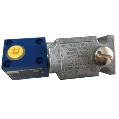 Rexroth Proportional Valve DBETE-6X/350YG24K31A1V Energy-Saving Low Hysteresis Characteristics