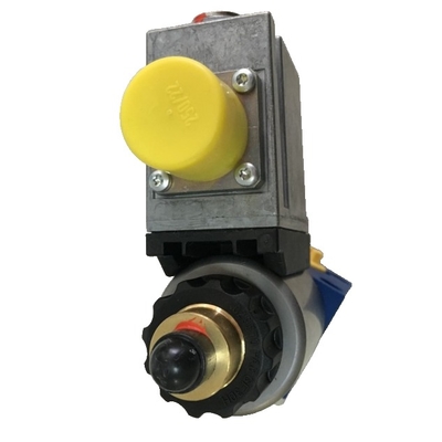 Rexroth Proportional Valve DBETE-6X/350YG24K31A1V Energy-Saving Low Hysteresis Characteristics