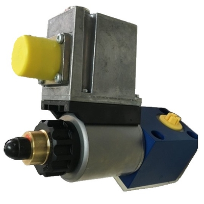 Rexroth Proportional Valve DBETE-6X/350YG24K31A1V Energy-Saving Low Hysteresis Characteristics