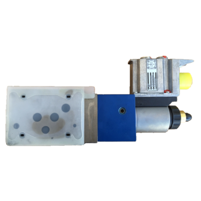 Rexroth ZDREE10VP2-21/200XLMG24K31A1M Proportional Pressure Control Valve New