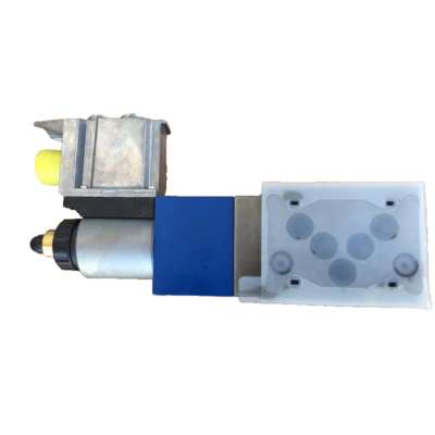 Rexroth ZDREE10VP2-21/200XLMG24K31A1M Proportional Pressure Control Valve New