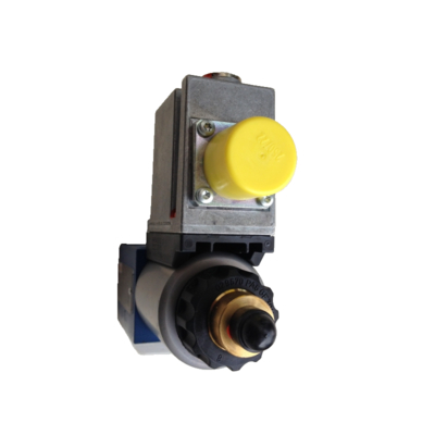 Rexroth Proportional Valve DBETE-6X/200G24K31A1V DC24v Energy Efficiency Blue Precise Control Cast Iron High Reliability