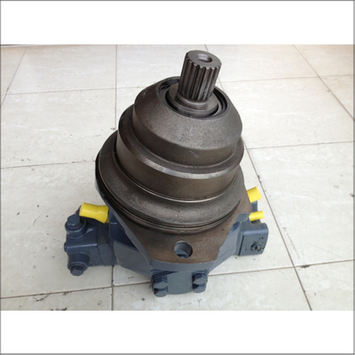 350 Bar Maximum Pressure 107 cm3/rev Displacement Rexroth A6VE107HA2 63W-VZL027A Mechanical Hydraulic Pump