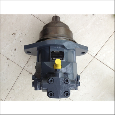 350 Bar Maximum Pressure 107 cm3/rev Displacement Rexroth A6VE107HA2 63W-VZL027A Mechanical Hydraulic Pump