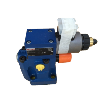 Rexroth Proportional Valve DBEM10-7X/200YG24K4M 315Bar Cast Iron Blue DC24V Energy-Efficient Easy Maintenance