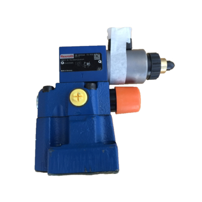 Rexroth Proportional Valve DBEM10-7X/200YG24K4M 315Bar Cast Iron Blue DC24V Energy-Efficient Easy Maintenance