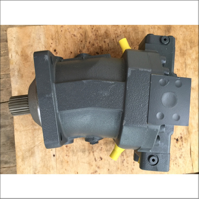 A6VM160HA2T 63W-VAB020A Mechanical Hydraulic Pump And Fast Shipping Cast Iron Material Standard Design Bosch Rexroth