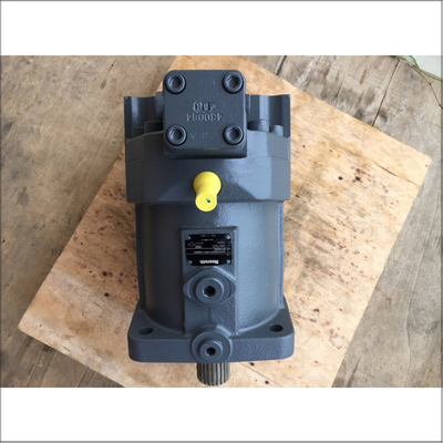 A6VM160HA2T 63W-VAB020A Mechanical Hydraulic Pump And Fast Shipping Cast Iron Material Standard Design Bosch Rexroth