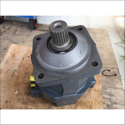 A6VM160HA2T 63W-VAB020A Mechanical Hydraulic Pump And Fast Shipping Cast Iron Material Standard Design Bosch Rexroth