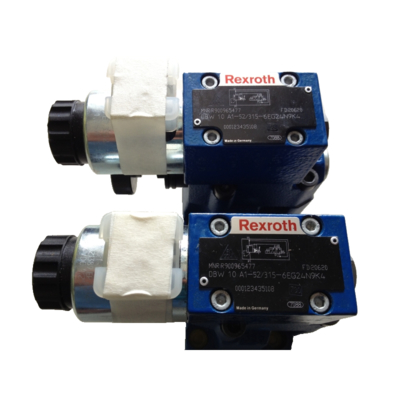 Rexroth Proportional Valve DBW10A1-5X/315-6EG24N9K4 High Reliability High-Precision Control Cast Iron