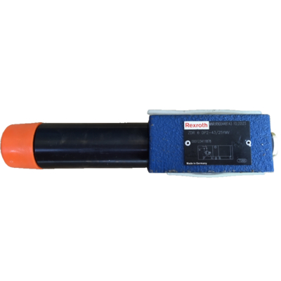 Rexroth ZDR6DP2-43/25YMV Pressure Reducing Valve High-precision Long Life New Original