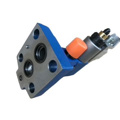 Rexroth Proportional Valve DBEME20-7X/100YG24K31A1M Cast Iron High-Precision Control High-Performance Blue