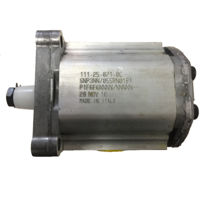 Danfoss Gear Pump 111.25.071.0C SNP3NN055RN01BAP1F6F6NNNNNNNNN Low Noise Compact Design Silver Diverse Configurations