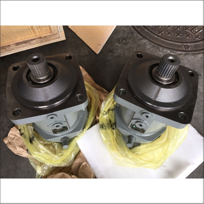 Rexroth A6VM200HA2 63W-VAB02000A Mechanical Hydraulic Pump Variable Displacement Axial Piston Motor Fast Shipping