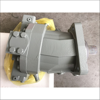 Rexroth A6VM200HA2 63W-VAB02000A Mechanical Hydraulic Pump Variable Displacement Axial Piston Motor Fast Shipping
