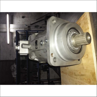 Rexroth A6VM250HZ 63W2-VZB027B Hydraulic Pump - 250 cm³ Displacement, 400 Bar
