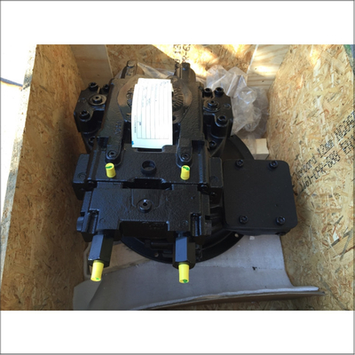 Bosch Rexroth A8VO120LA1KH2 Cast Iron Hydraulic Pump High-Pressure , 120 cm³ Displacement