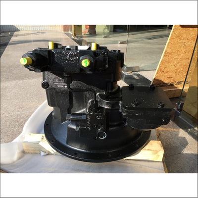 Bosch Rexroth A8VO120LA1KH2 Cast Iron Hydraulic Pump High-Pressure , 120 cm³ Displacement