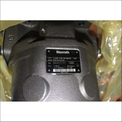 Bosch Rexroth A10VSO10DR 52R-PPA14N00 Variable Displacement Hydraulic Pump