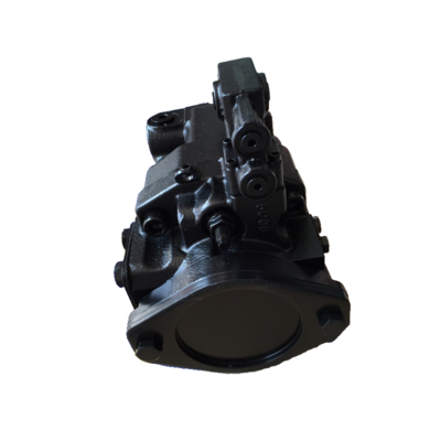 Danfoss FRR074BLS2520 Hydraulic Pump - Cast Iron, Electric, Black