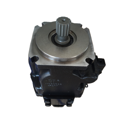 Danfoss FRR074BLS2520 Hydraulic Pump - Cast Iron, Electric, Black