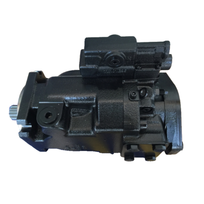 Danfoss FRR074BLS2520 Hydraulic Pump - Cast Iron, Electric, Black