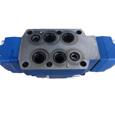 Rexroth H-4WEH25J6X Proportional Valve, 350 Bar, 650 L/min, Cast Iron