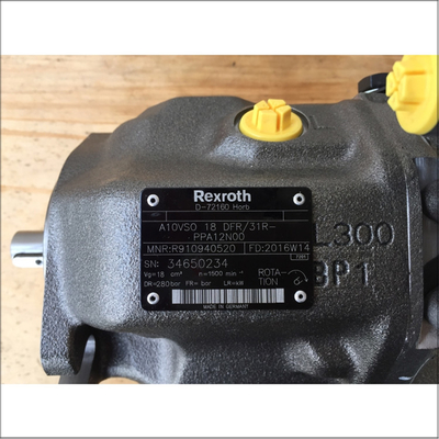 Rexroth A10VSO18DFR 31R-PPA12N00 Variable Displacement Hydraulic Pump