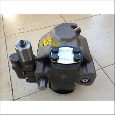 A10VSO18DR 31R-PPA12N00 Variable Displacement Hydraulic Pump - 18 cm³, 350 bar