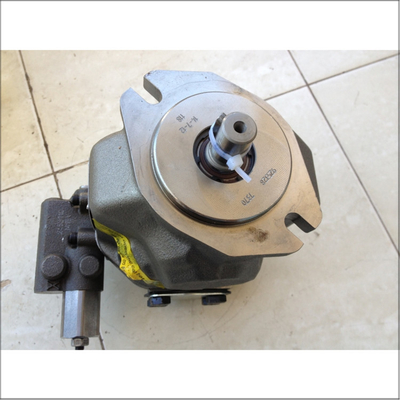 A10VSO18DR 31R-PPA12N00 Variable Displacement Hydraulic Pump - 18 cm³, 350 bar
